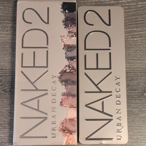 Urban Decay Naked2 Eyeshadow Palette - Taupe Brown Shades